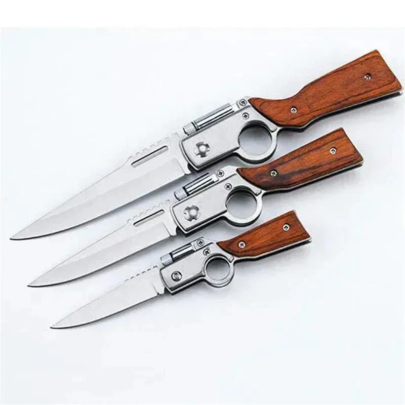 💥2025 Hot Sale 49% Off🔥Outdoor Stainless Steel Portable Floding Knife
