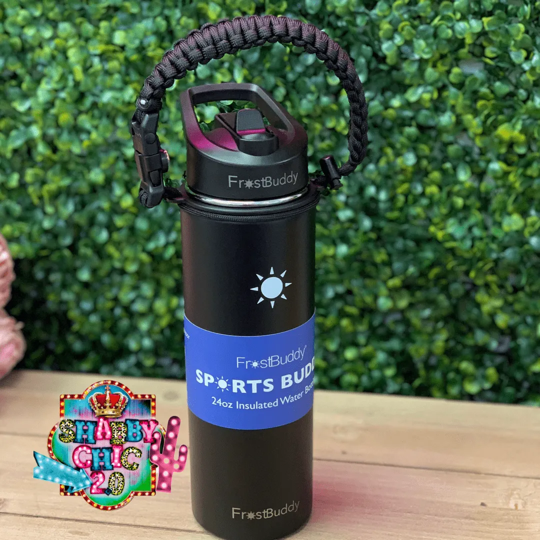 24oz Sports Buddy