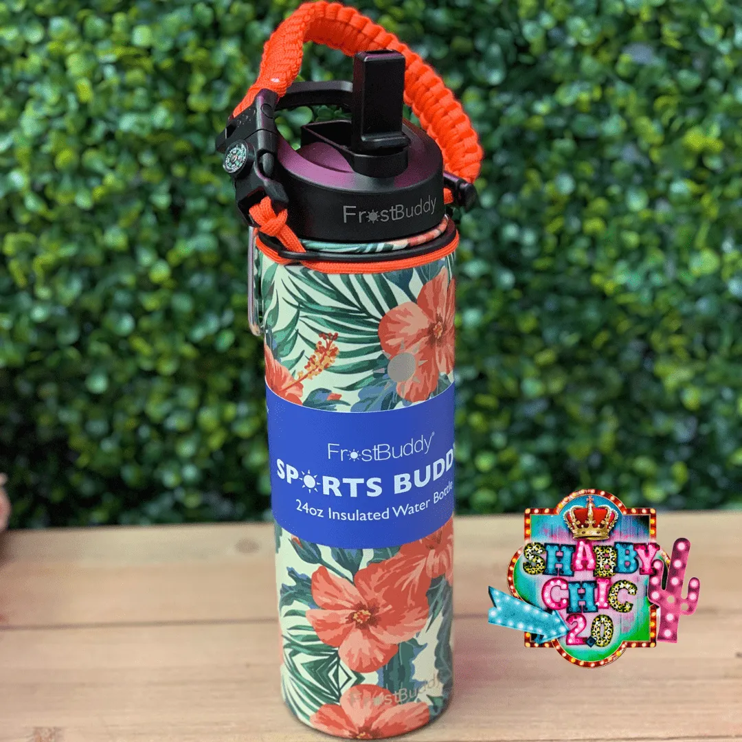 24oz Sports Buddy