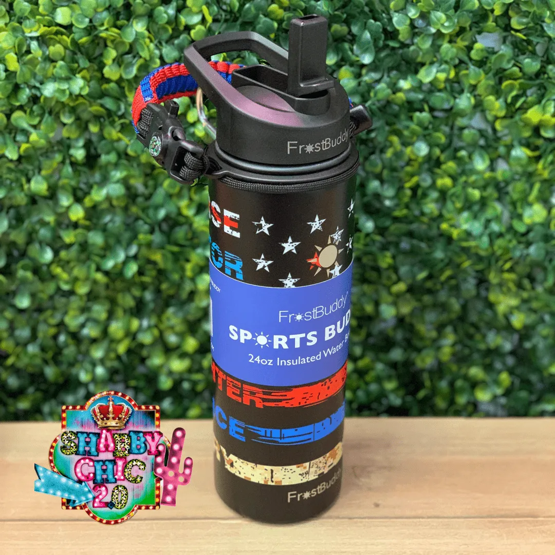 24oz Sports Buddy
