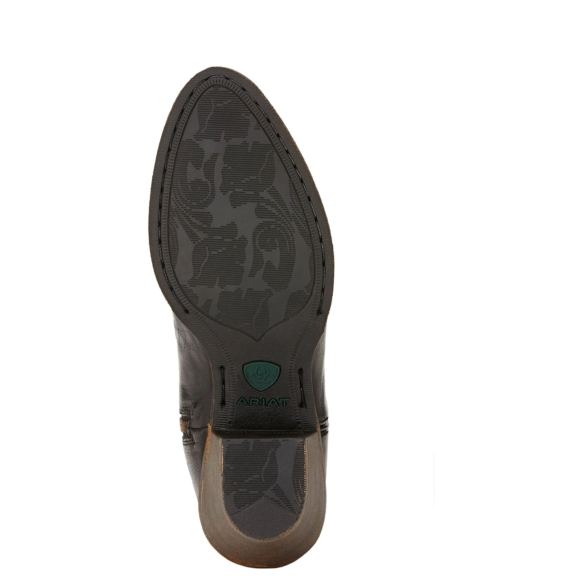 30% OFF ARIAT Darlin Western Boots - Womens - Old Black - Size: 4,5,7 & 7.5