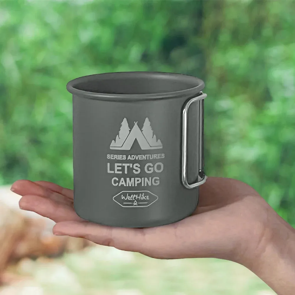 300ml Camping Cup