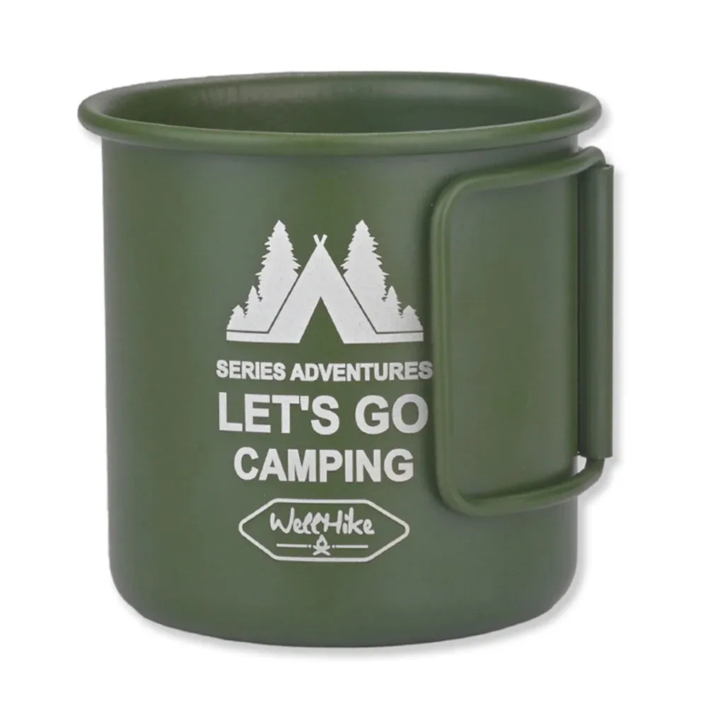 300ml Camping Cup