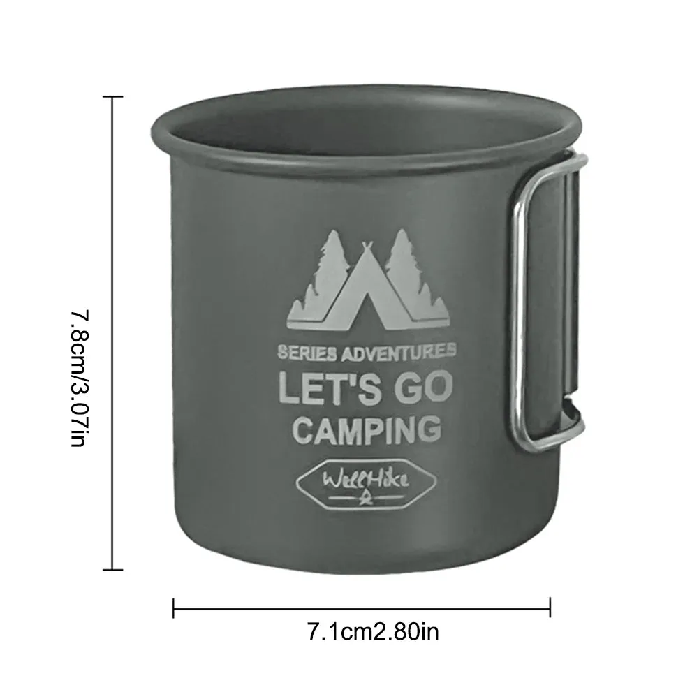 300ml Camping Cup