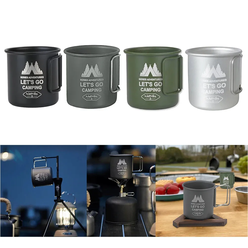 300ml Camping Cup