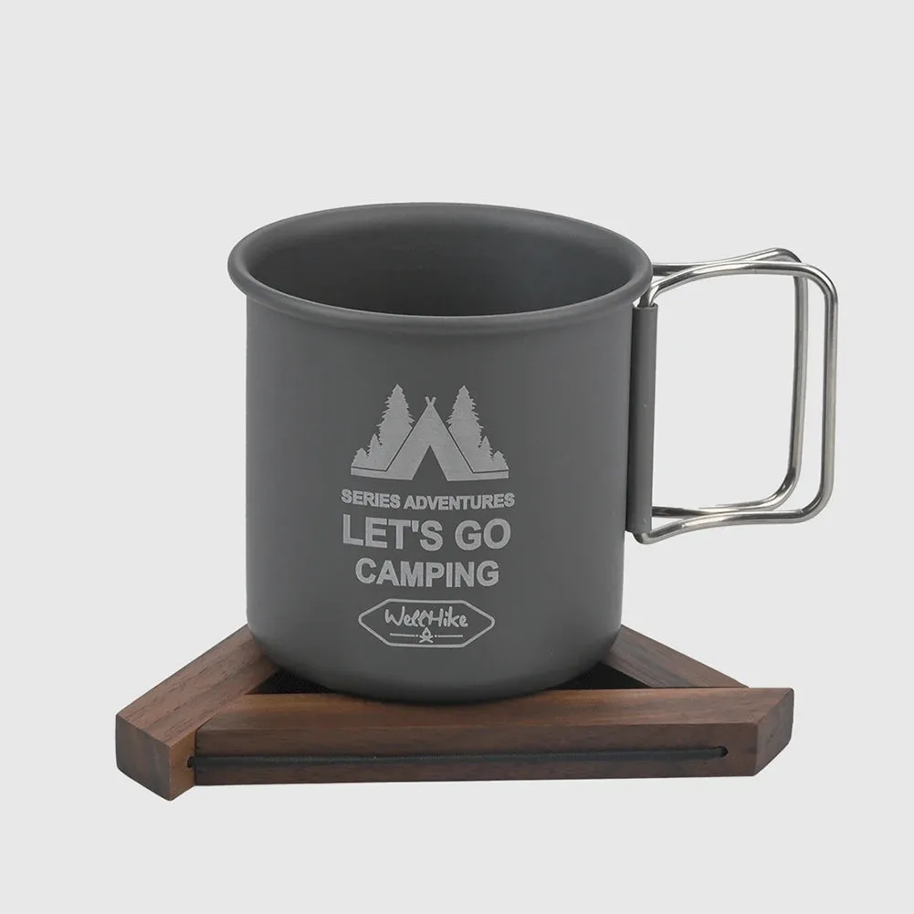 300ml Camping Cup
