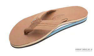 302 ALTS TAN WITH BLUE MIDSOLE