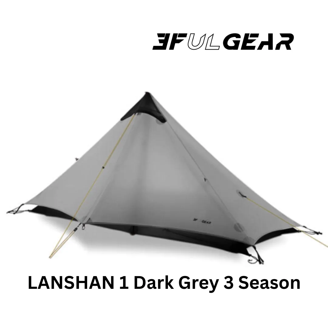 3F UL Lanshan 1 Ultralight Camping Tent
