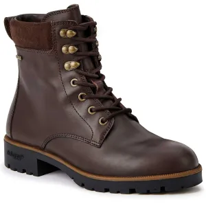 40% OFF DUBARRY Strokestown Hiking Style Boots - Womens - Mahogany - Size: UK 7 (EU41)