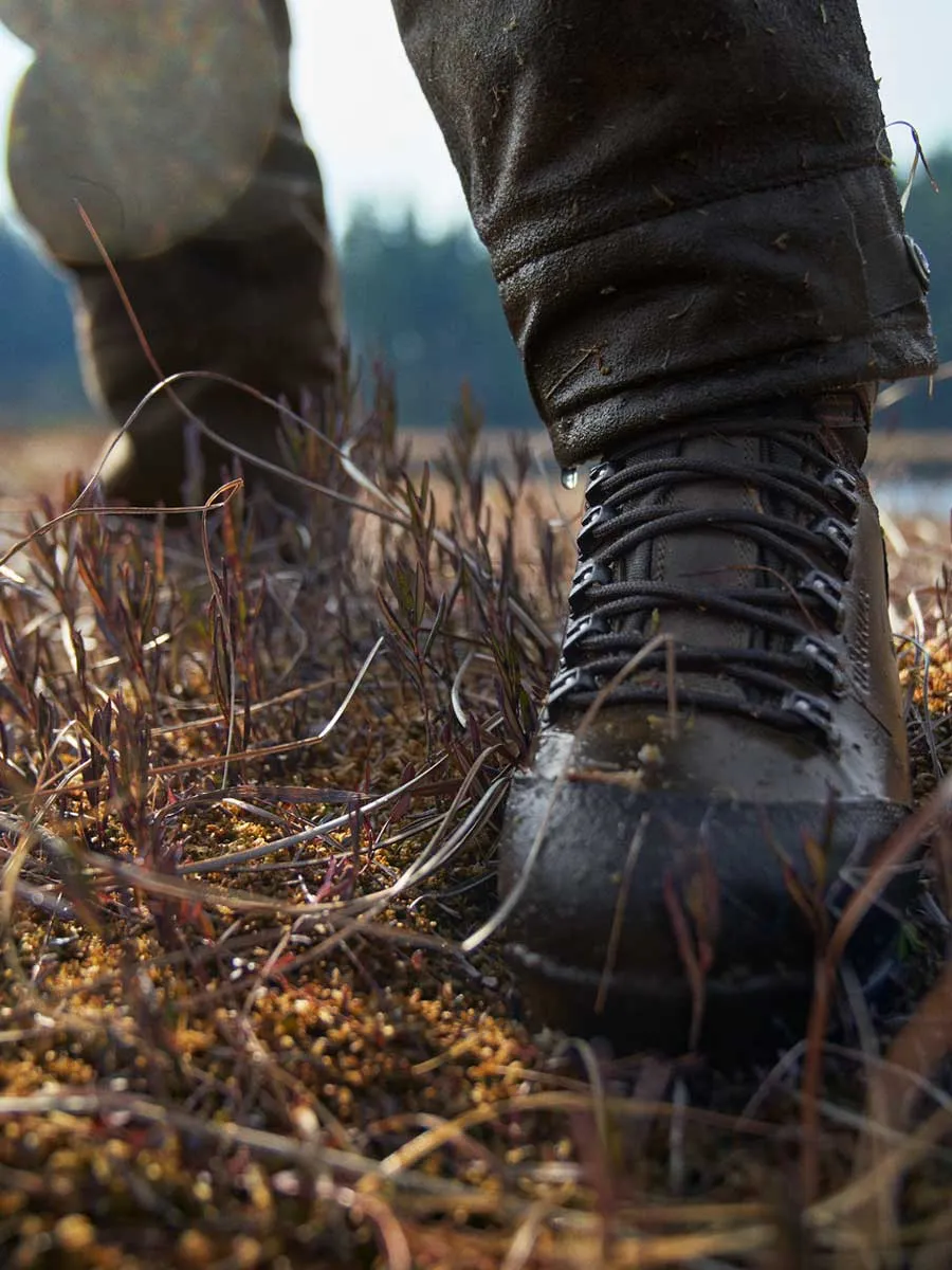 40% OFF HARKILA Forest Hunter 10" Hi GTX Boots - Mens - Willow Green - Size: UK 8 (EU42)