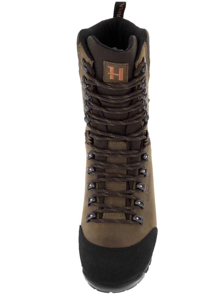 40% OFF HARKILA Forest Hunter 10" Hi GTX Boots - Mens - Willow Green - Size: UK 8 (EU42)