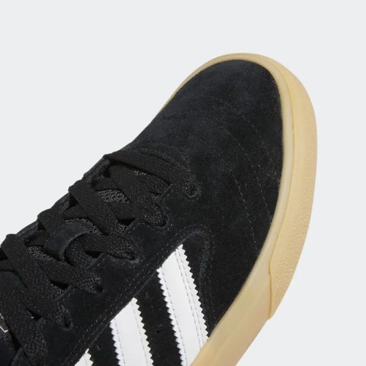 Adidas Skateboarding Busenitz Vulc II Core Black/Cloud White/Gum Shoes