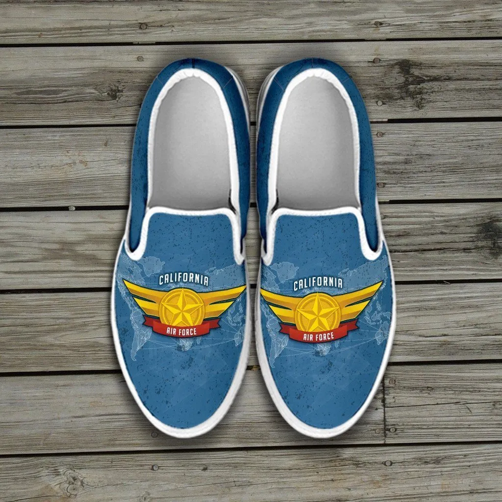 AF-CA Slip Ons