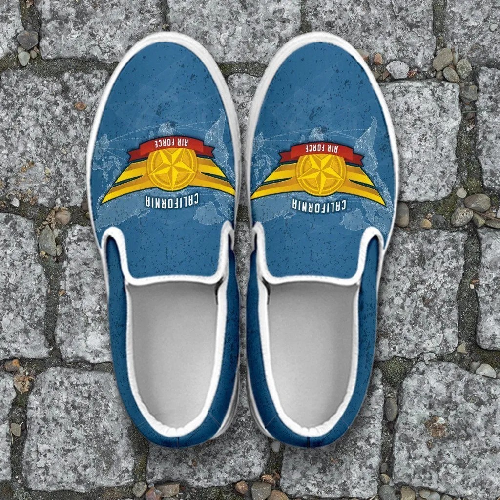 AF-CA Slip Ons