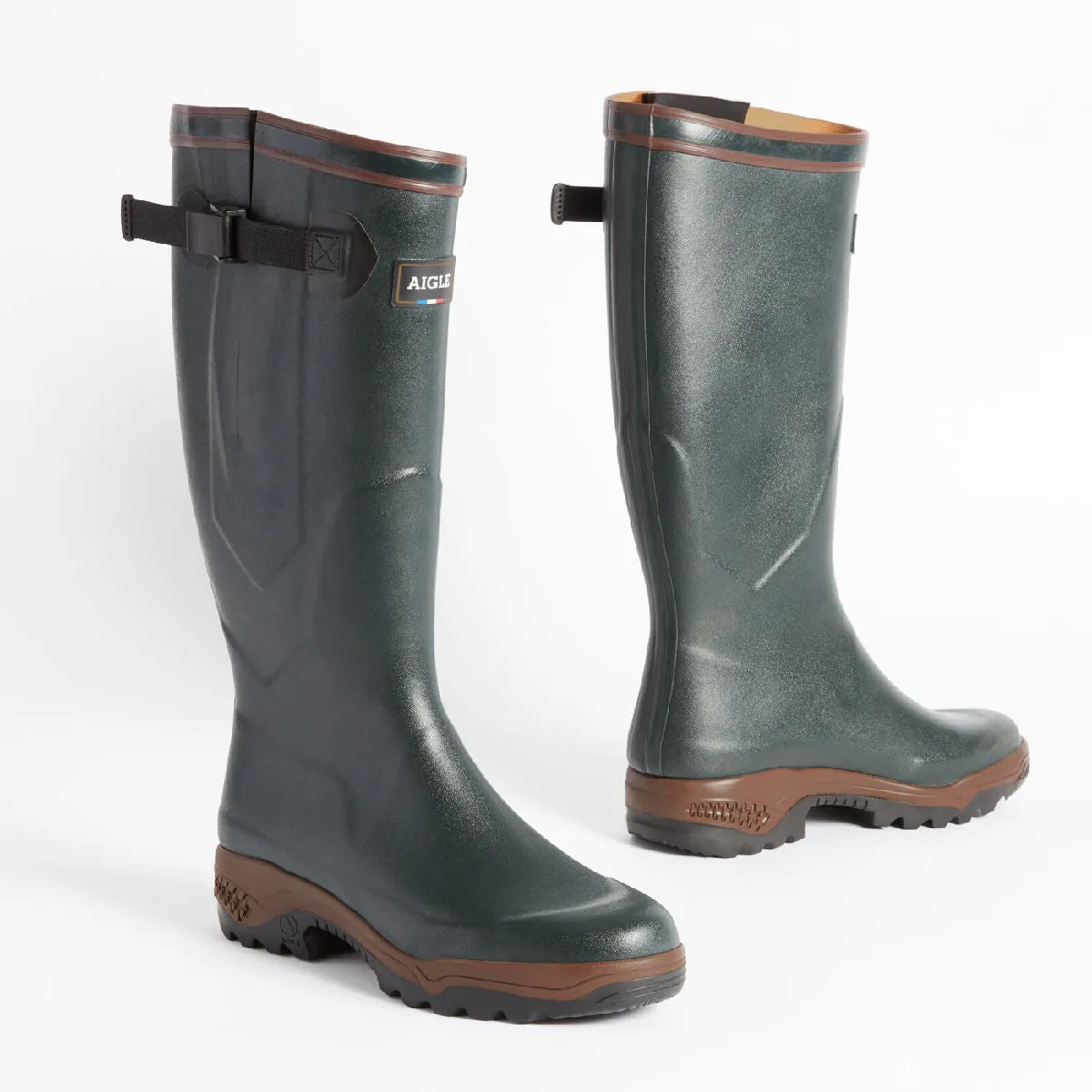 Aigle Parcours (2) Vario Wellington Boots