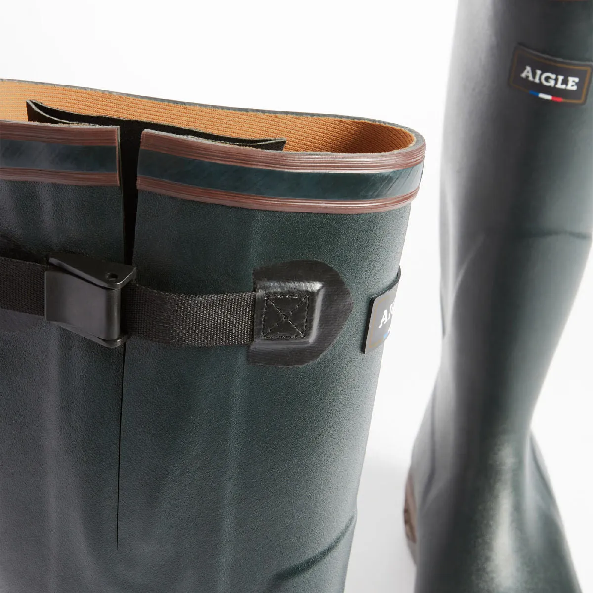 Aigle Parcours (2) Vario Wellington Boots