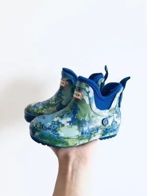 Ankle Rain Boots // 8 Toddler