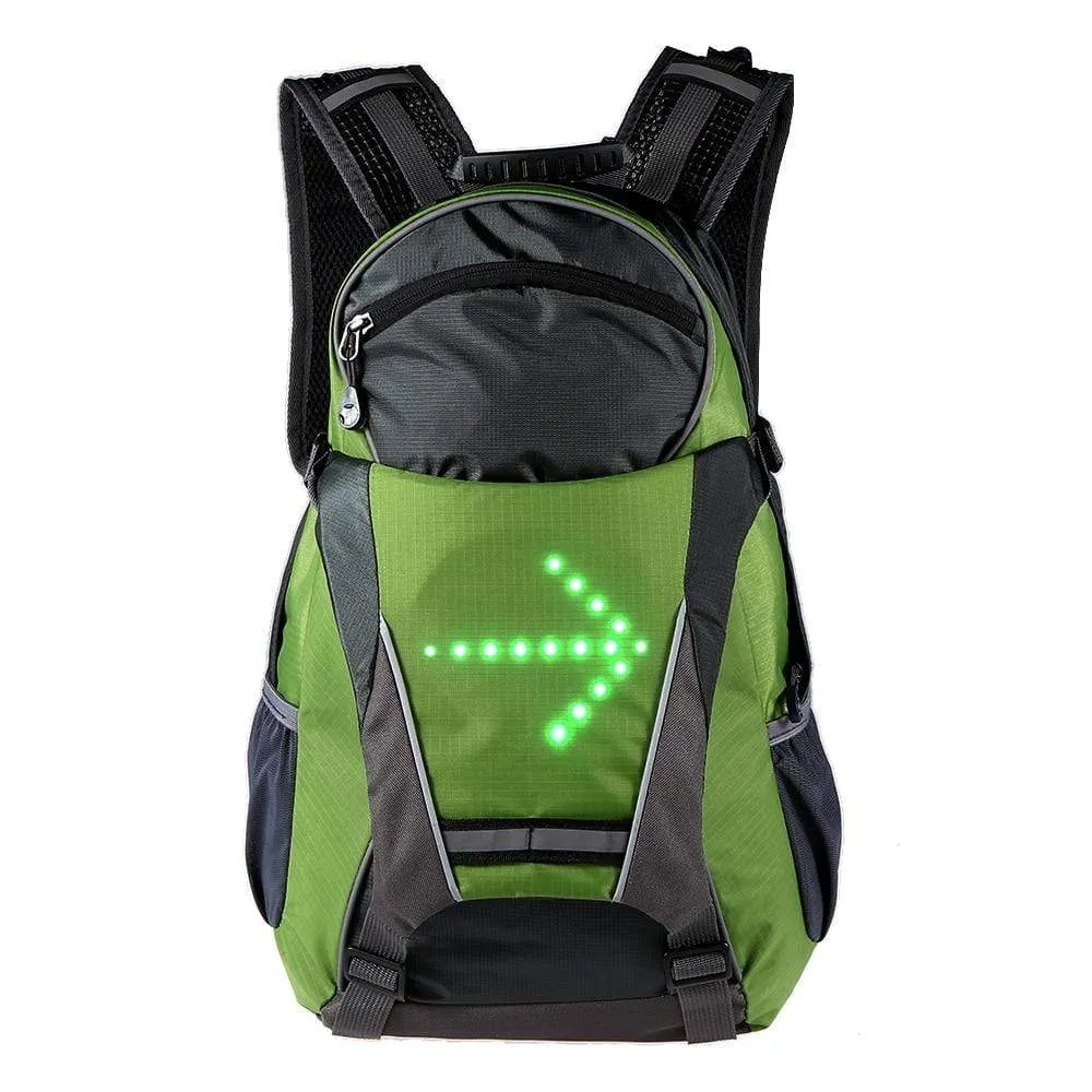 Anneli LED Backpack by PEDALSTADT