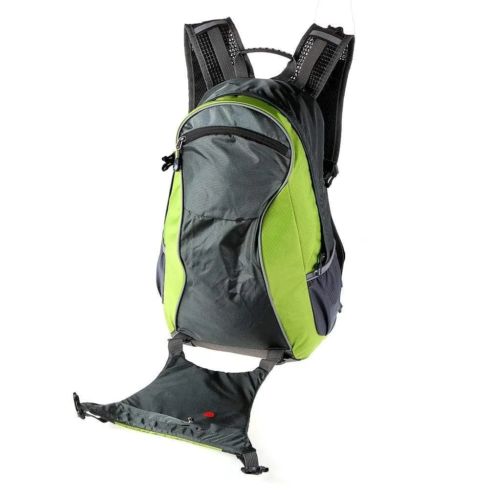Anneli LED Backpack by PEDALSTADT
