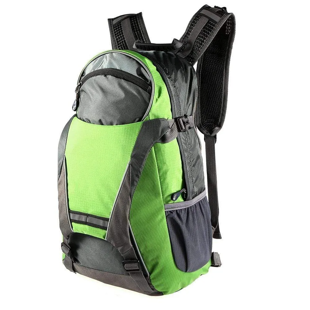 Anneli LED Backpack by PEDALSTADT