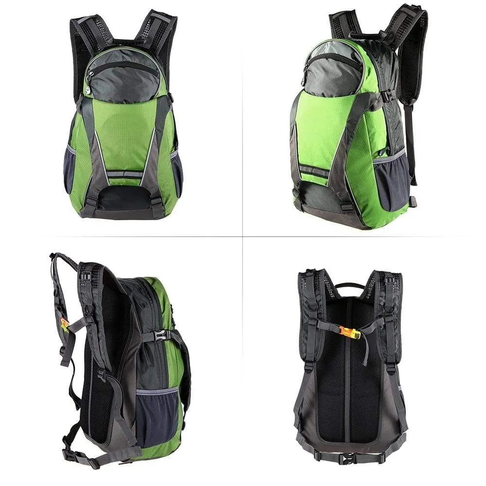 Anneli LED Backpack by PEDALSTADT