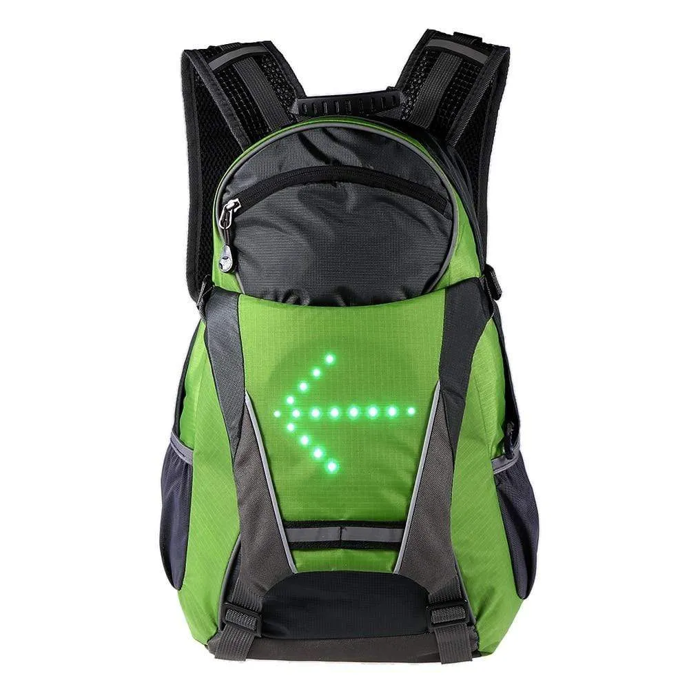 Anneli LED Backpack by PEDALSTADT