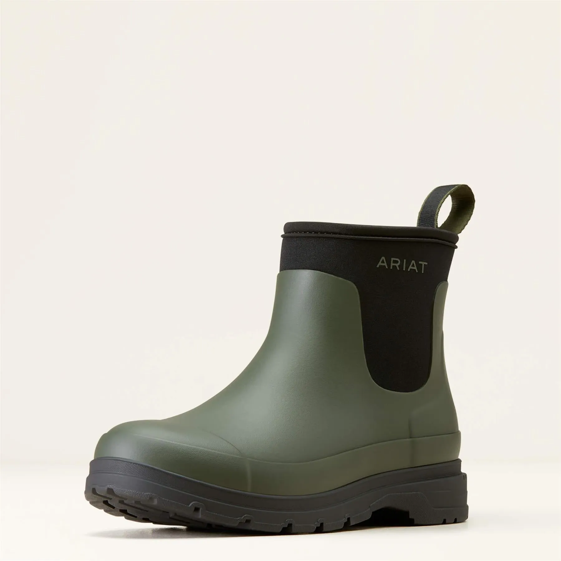 Ariat Womens Kelmarsh Shortie Rubber Boot