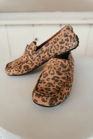 Ariat Women's Selene Driving Moc Cheetah 10061291