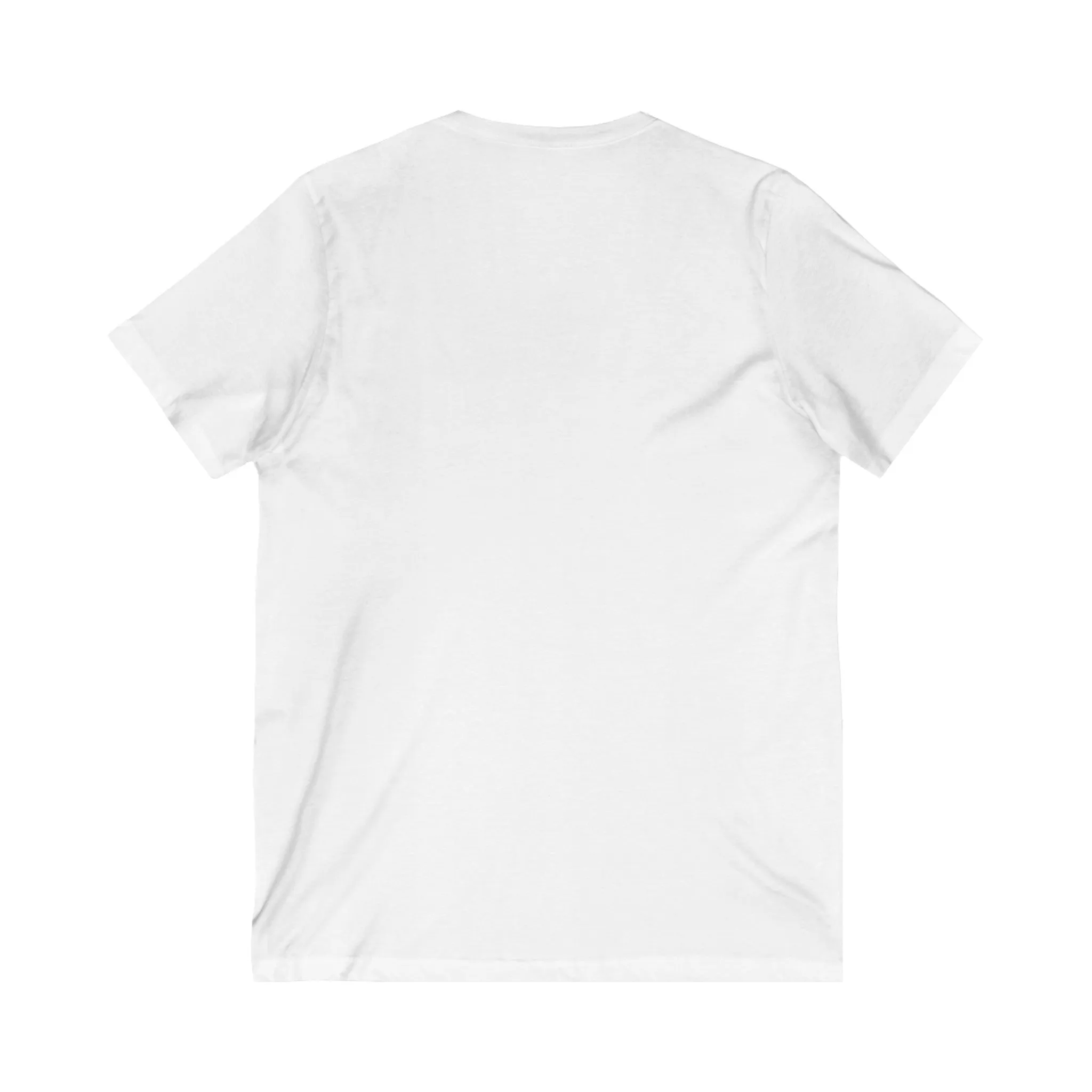 Arise and Shine Women’s Unisex Jersey Short Sleeve V-Neck Tee