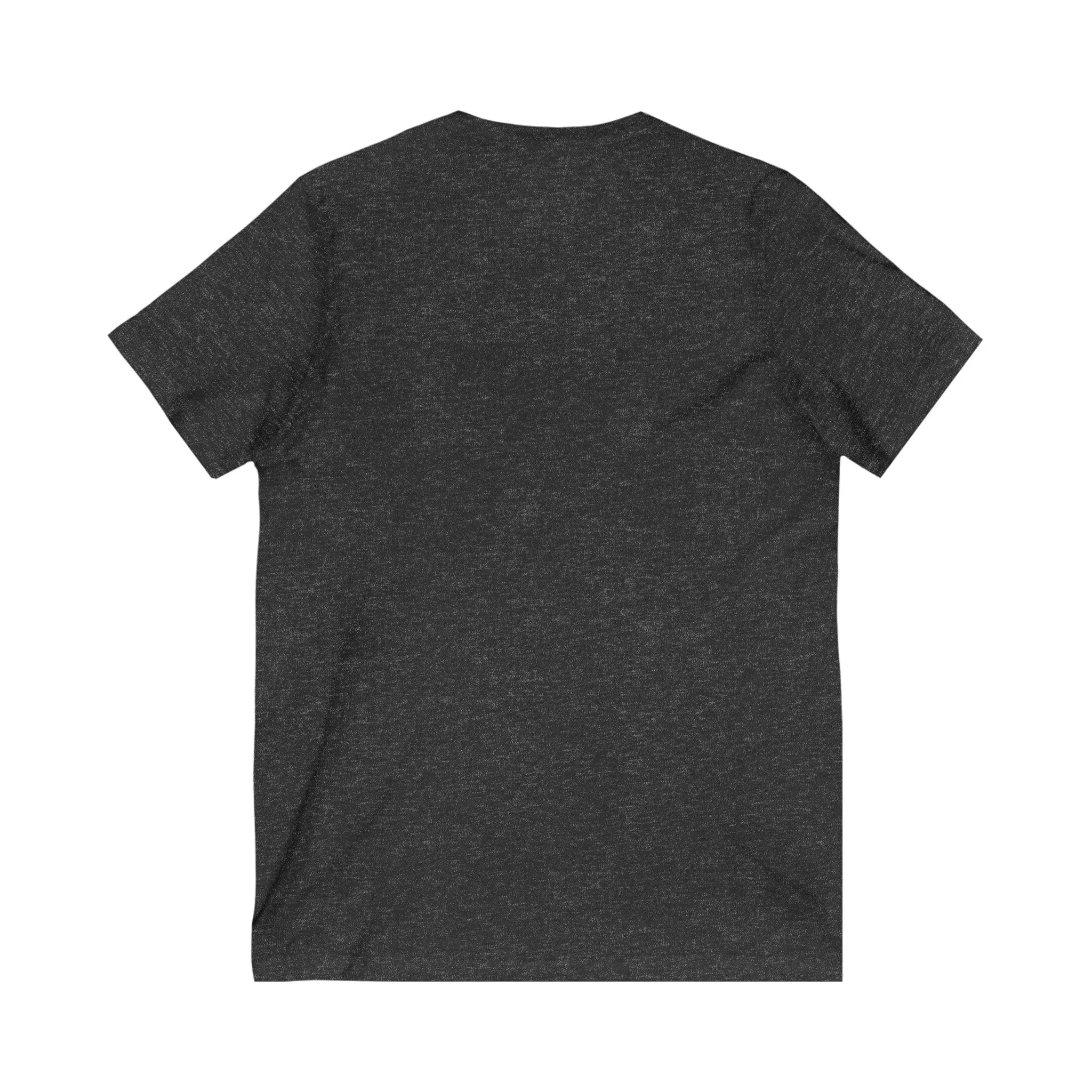 Arise and Shine Women’s Unisex Jersey Short Sleeve V-Neck Tee