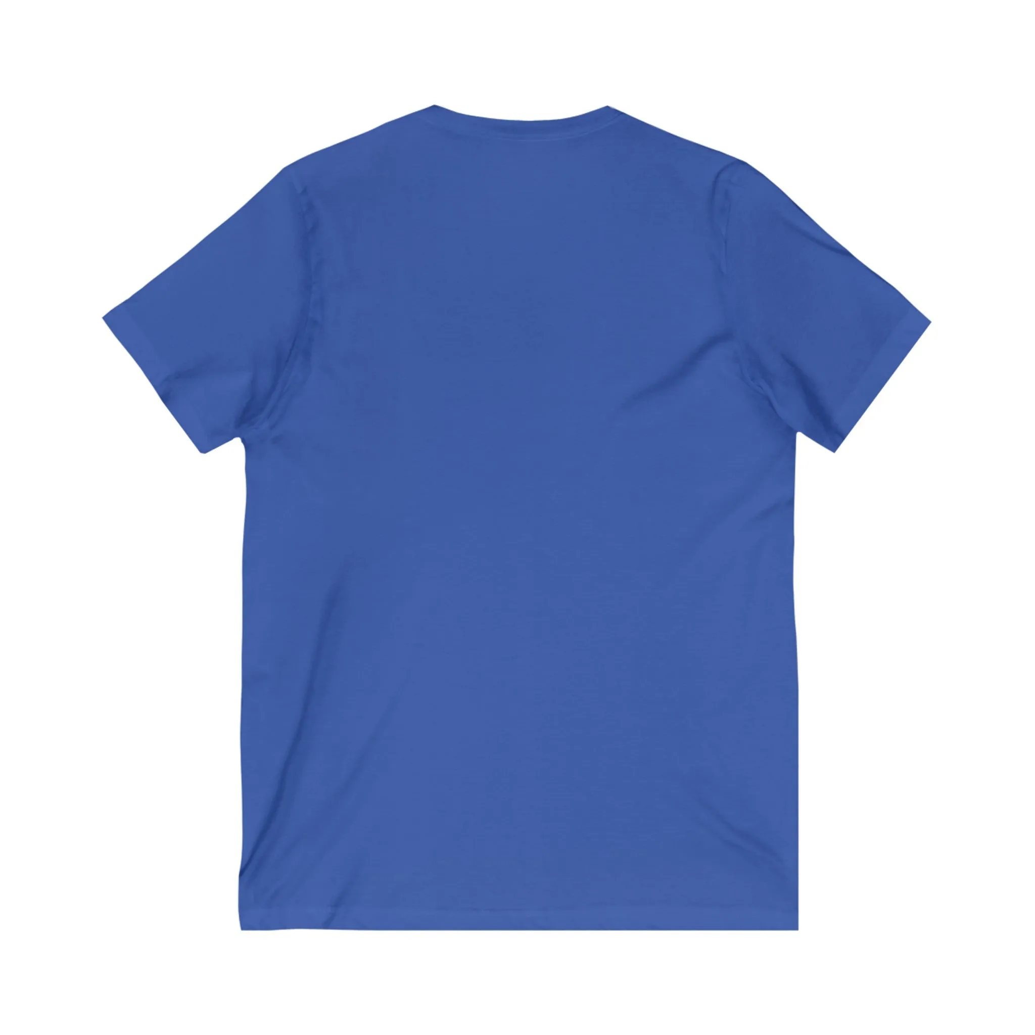 Arise and Shine Women’s Unisex Jersey Short Sleeve V-Neck Tee