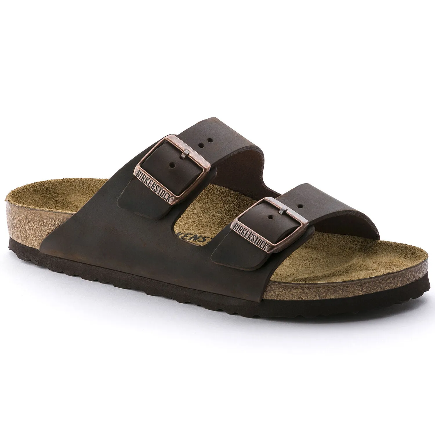 Arizona Oiled Leather Sandals