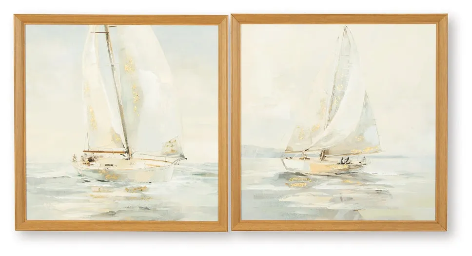 Ashley Express - Winbrook Wall Art Set (2/CN)