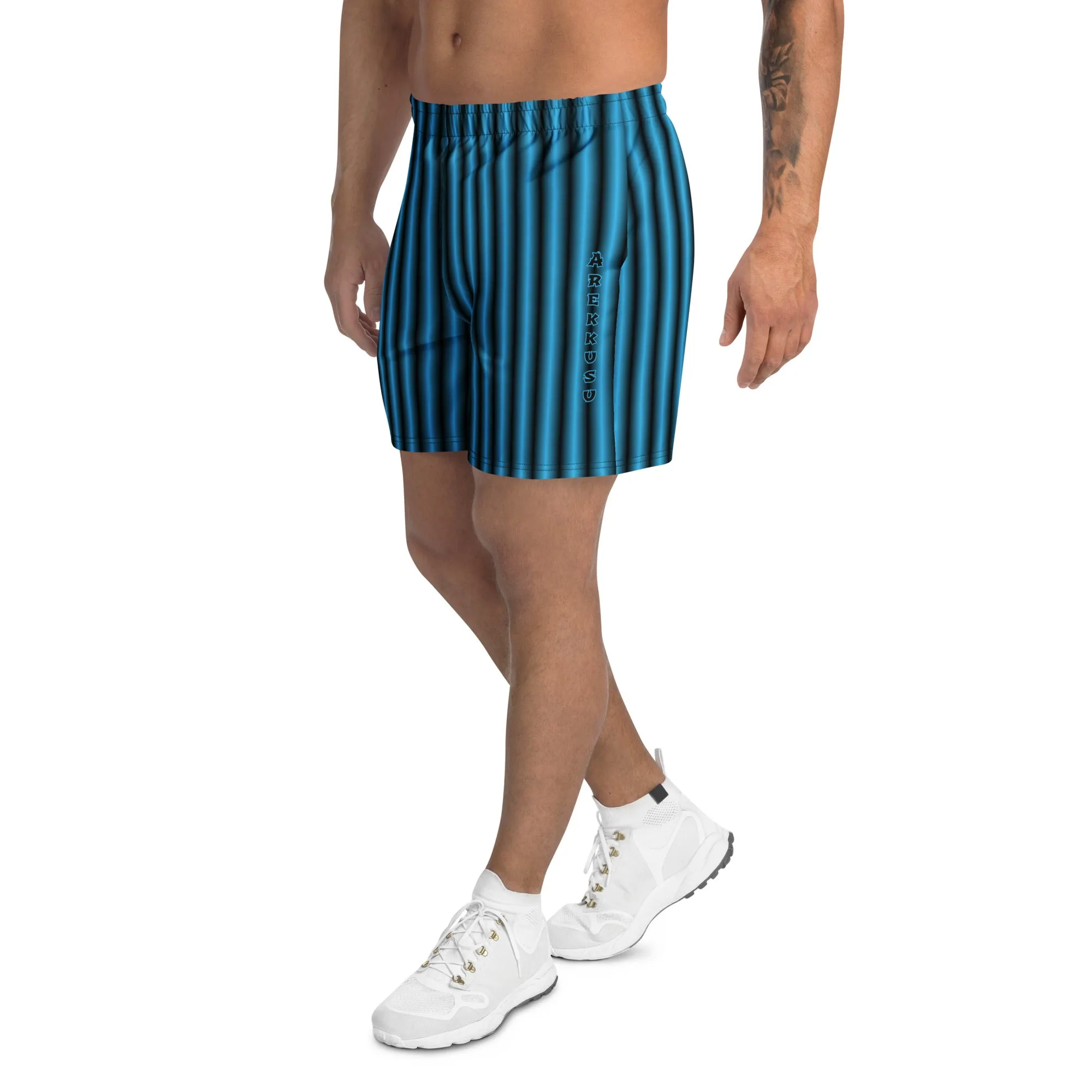 Athletic Long Shorts