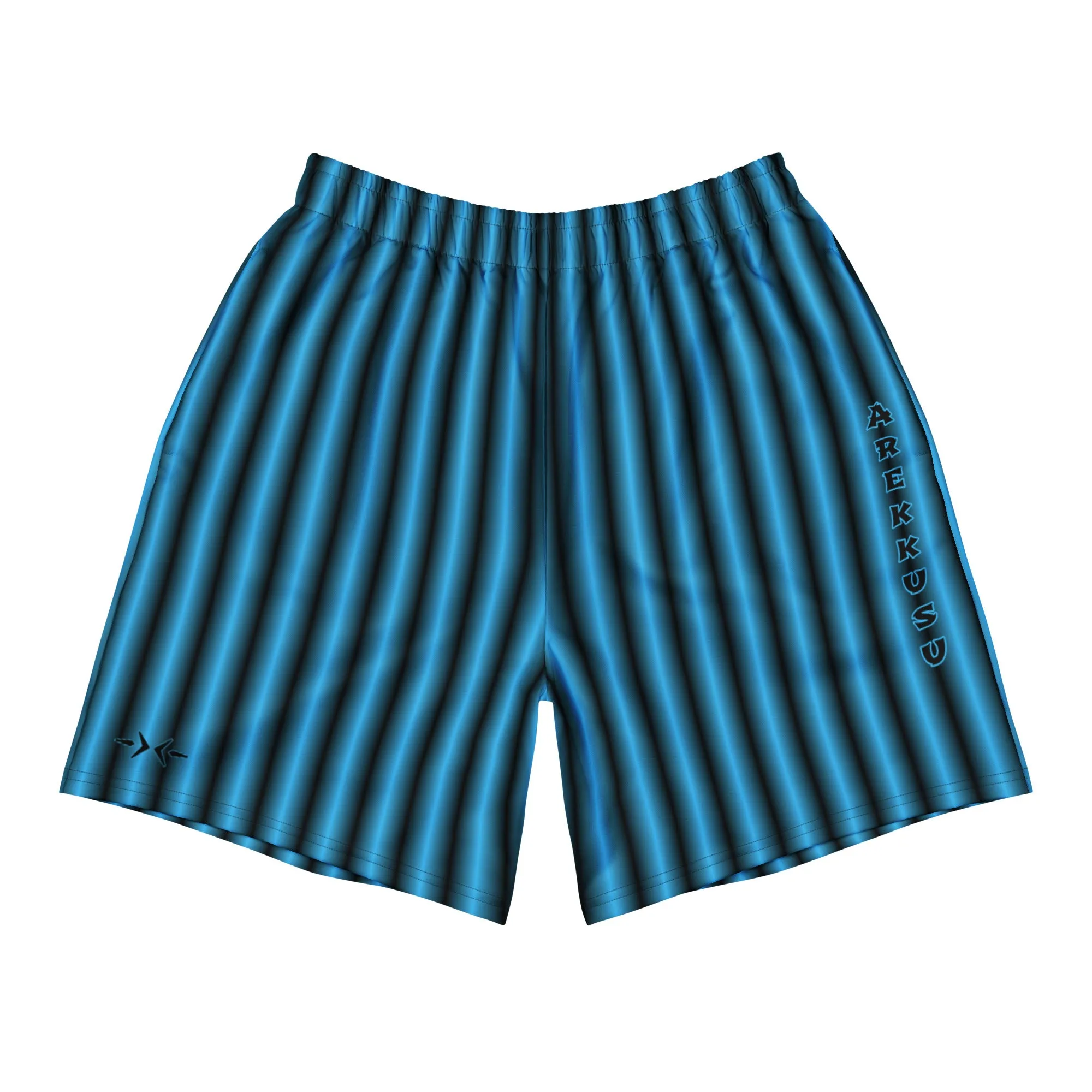Athletic Long Shorts