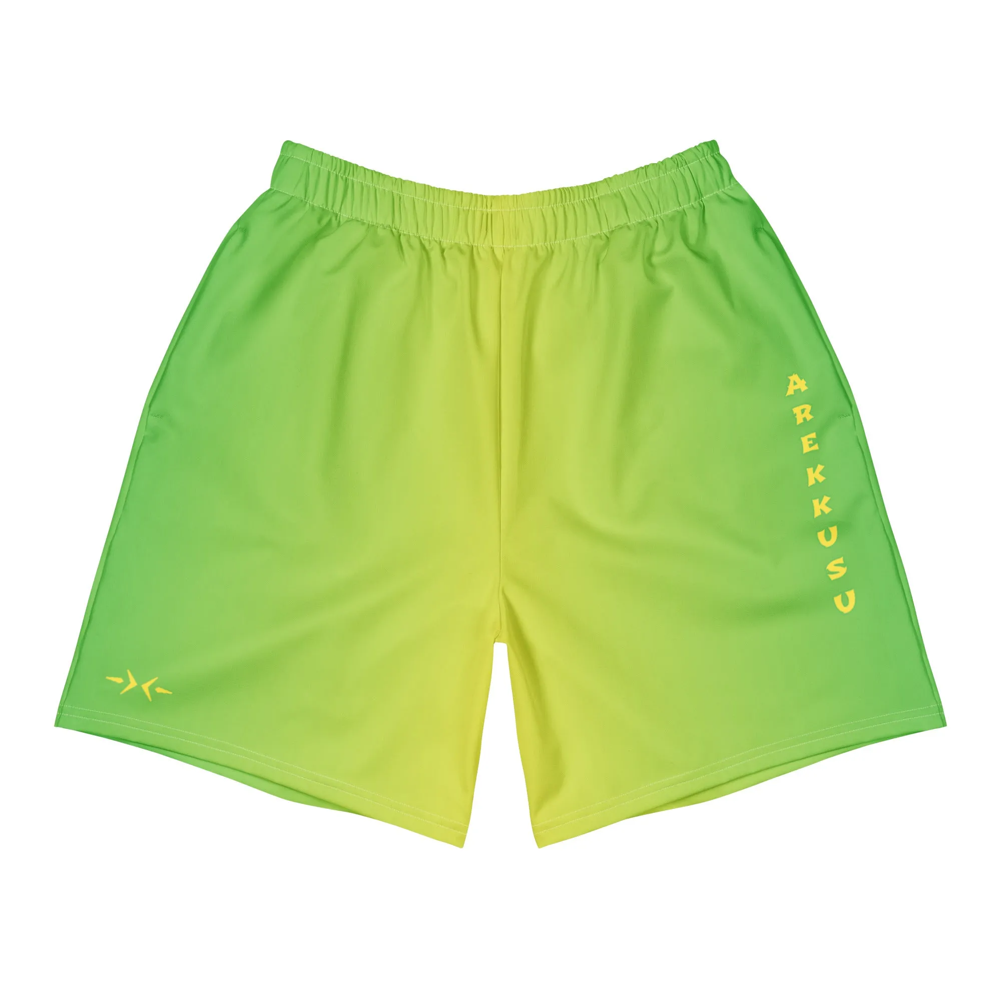 Athletic Long Shorts
