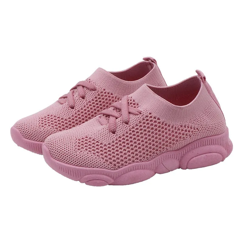 Baby Sneakers Fashion Children Flat Shoes