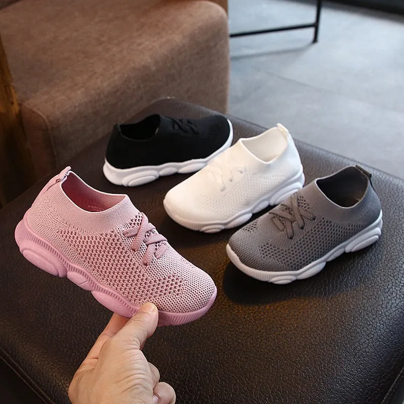 Baby Sneakers Fashion Children Flat Shoes
