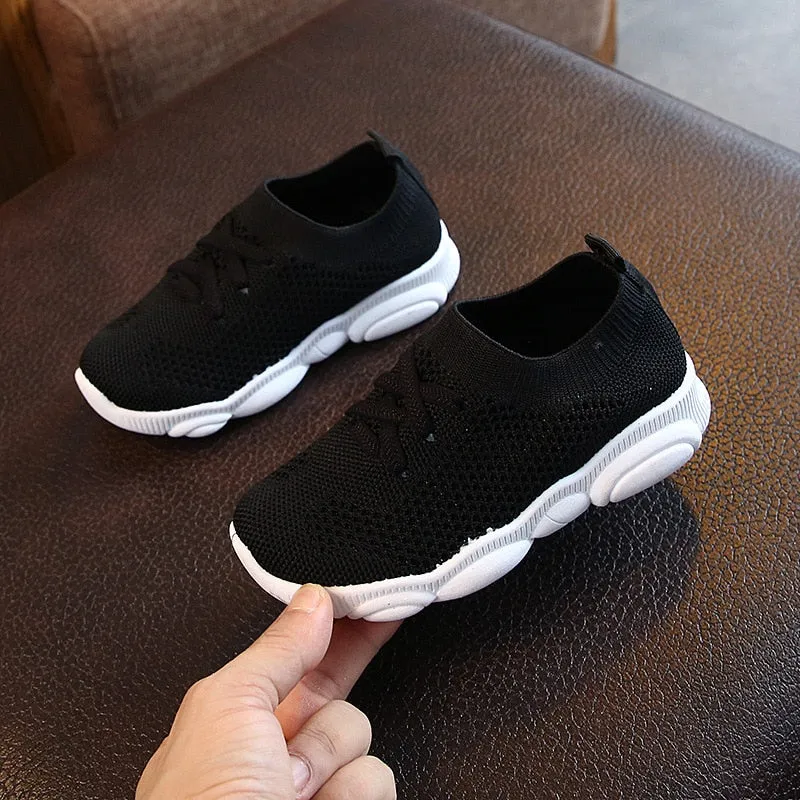 Baby Sneakers Fashion Children Flat Shoes
