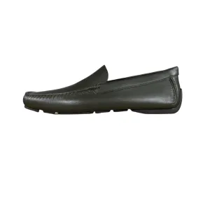 Bally Mens Walton Fango Leather Drivers