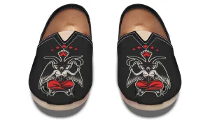Baphomet Casual Shoes