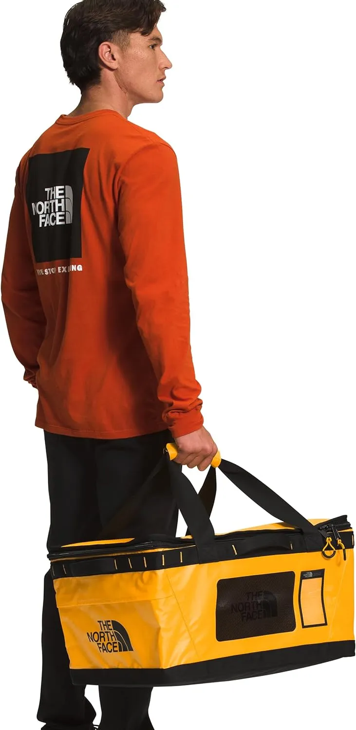 Base Camp Gear Box L - Summit Gold / TNF Black