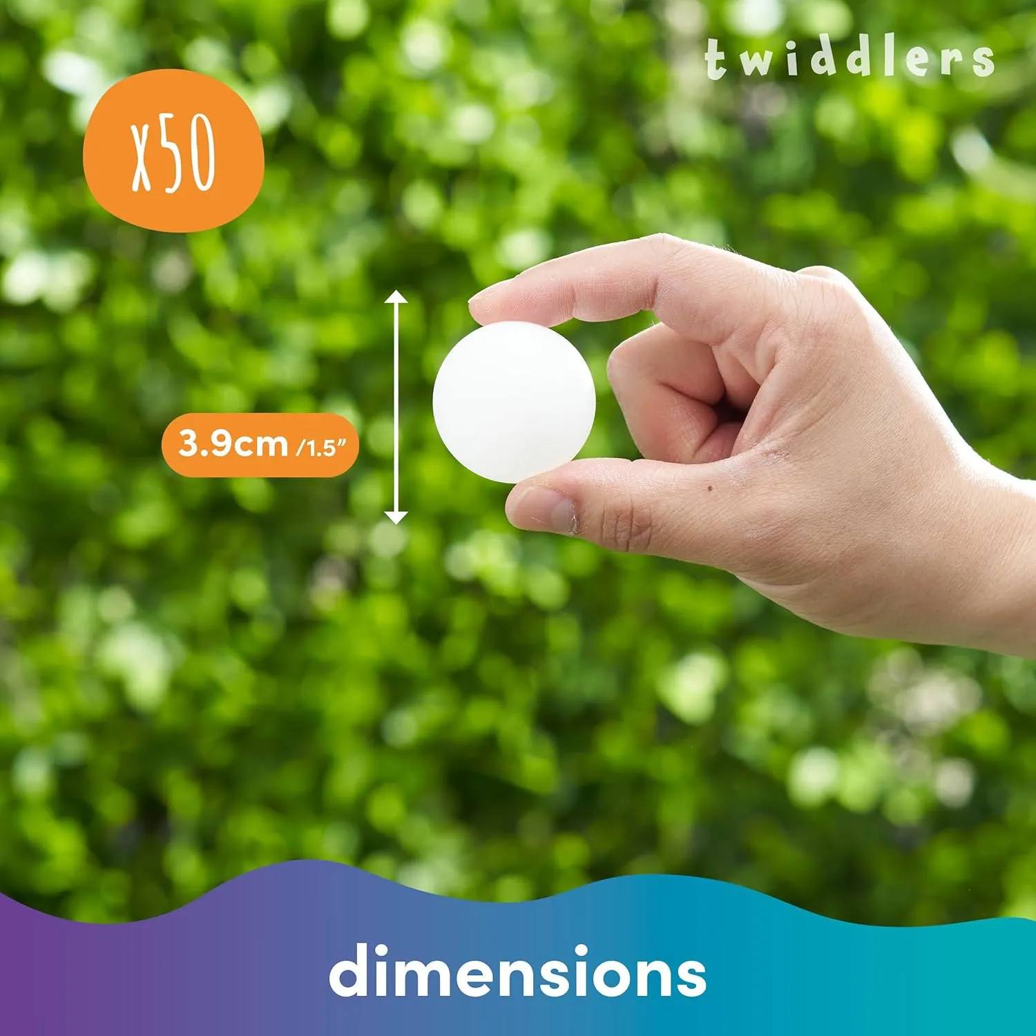 Beer Pong Balls