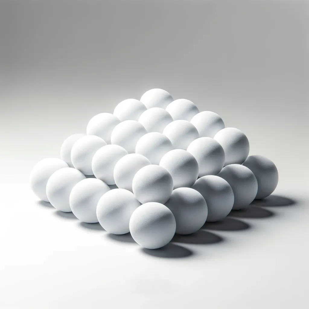 Beer Pong Balls