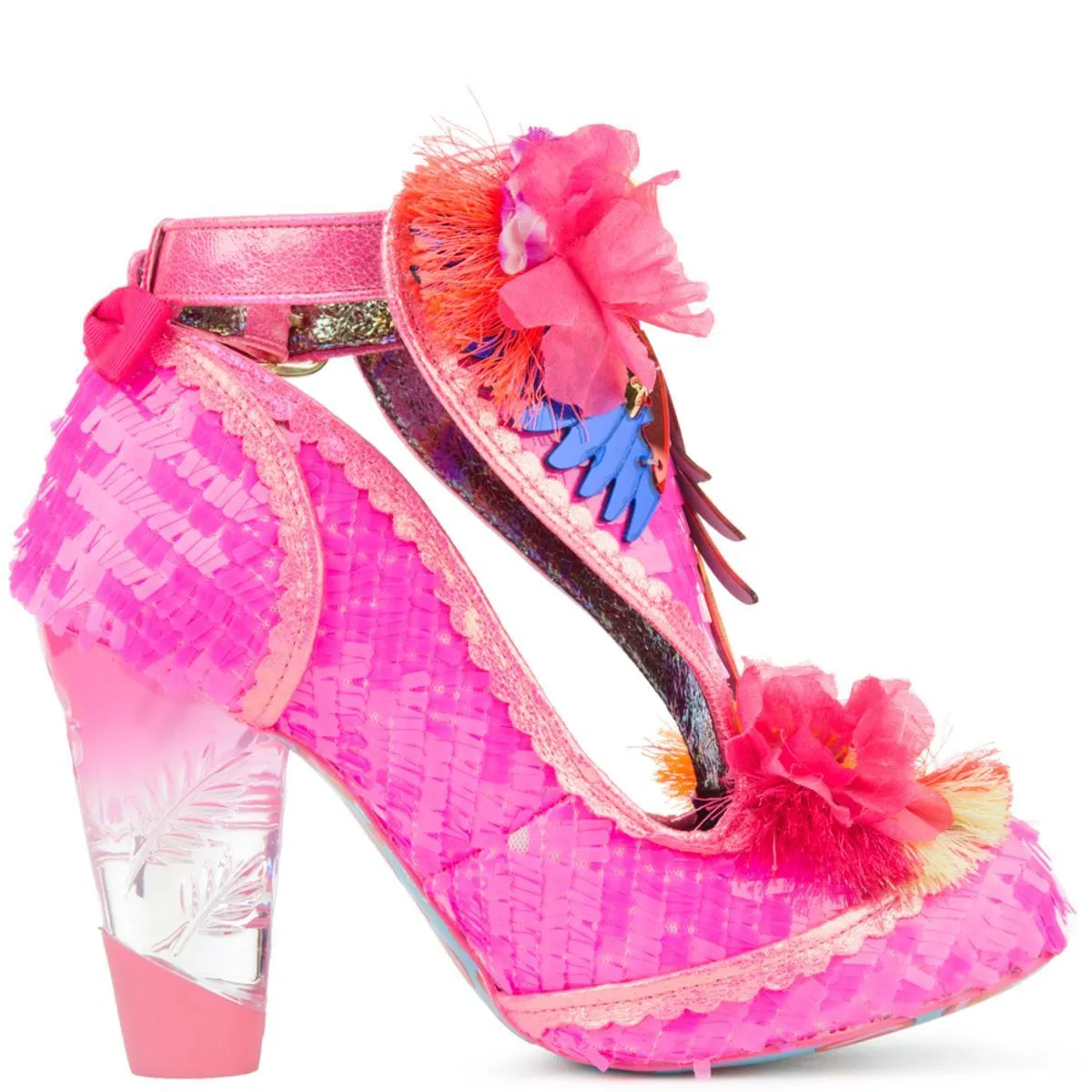 BELLISIMA ANKLE BOOTS