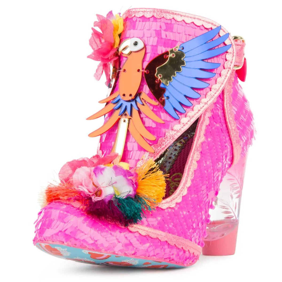 BELLISIMA ANKLE BOOTS