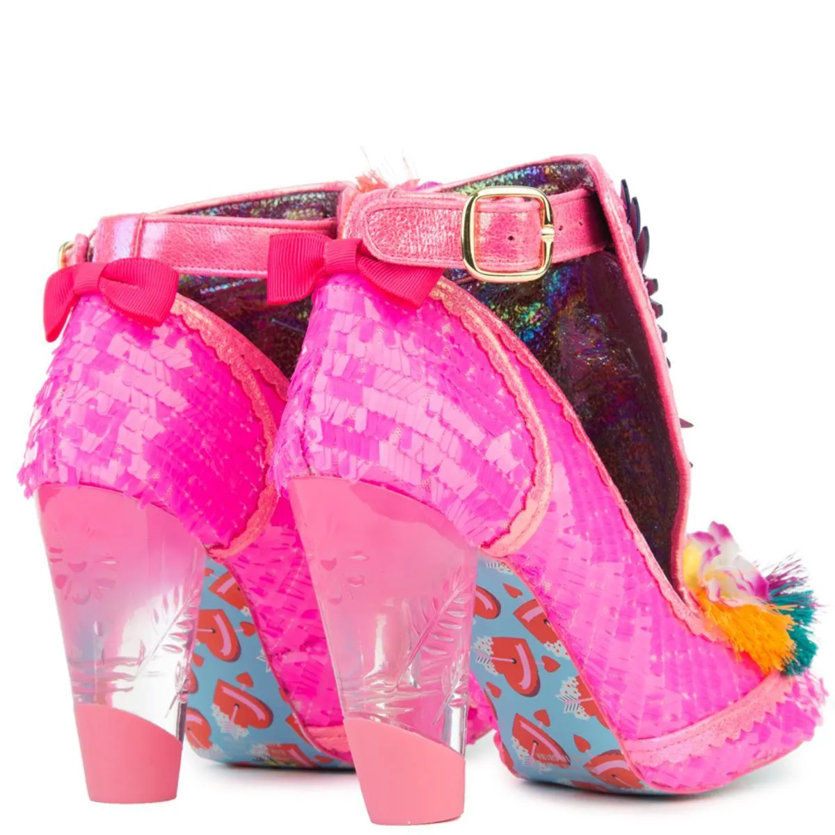 BELLISIMA ANKLE BOOTS
