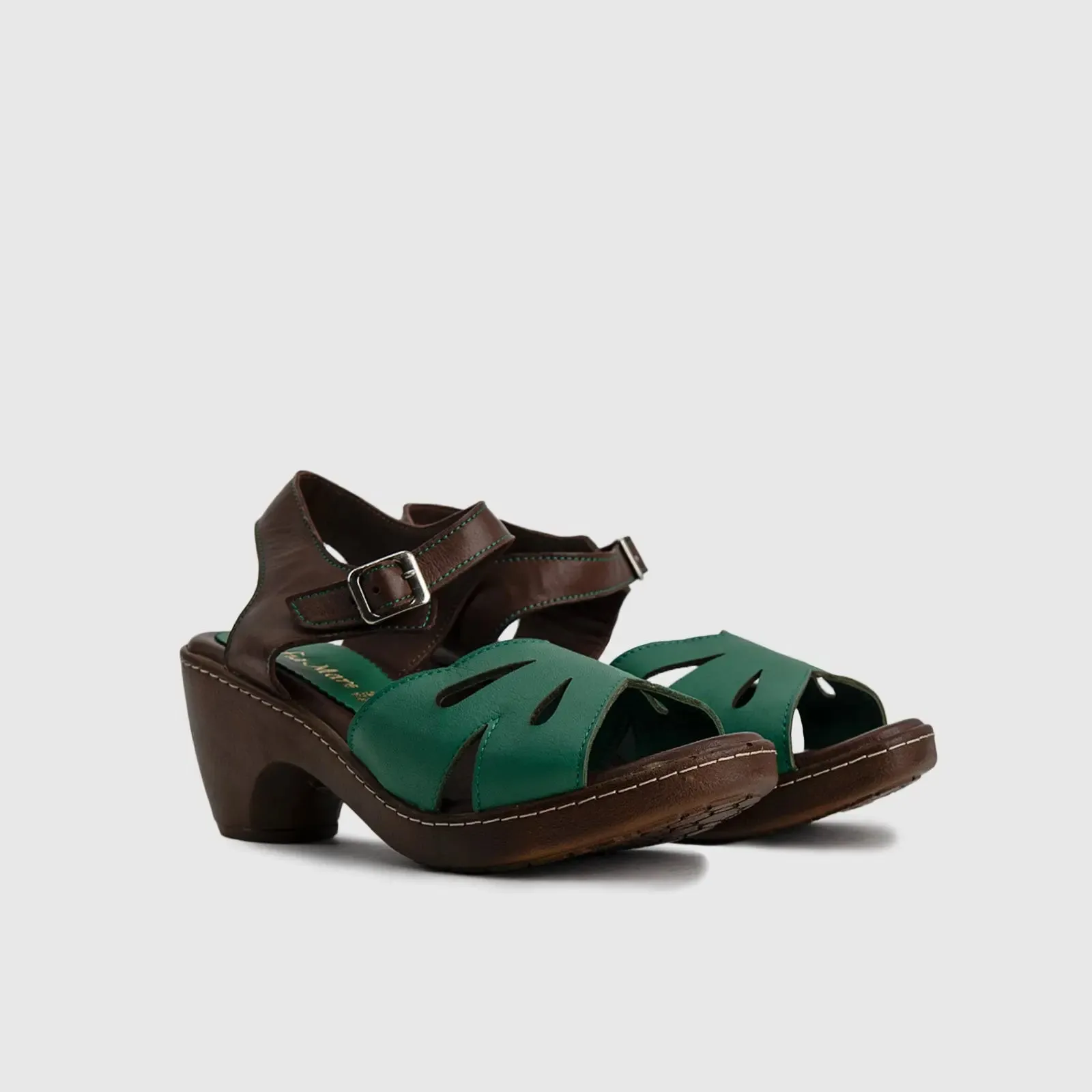 Block Heel 11270