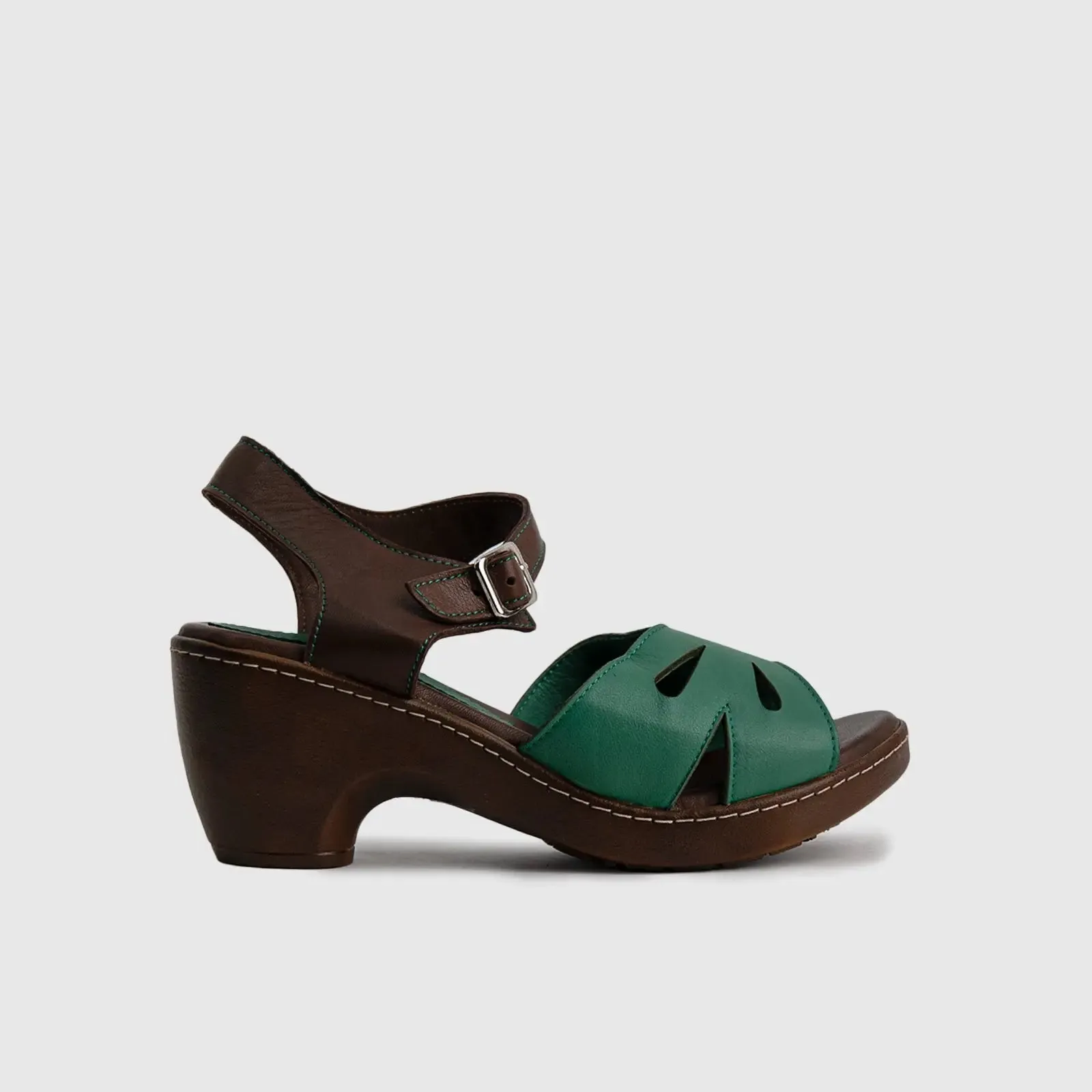 Block Heel 11270