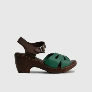 Block Heel 11270